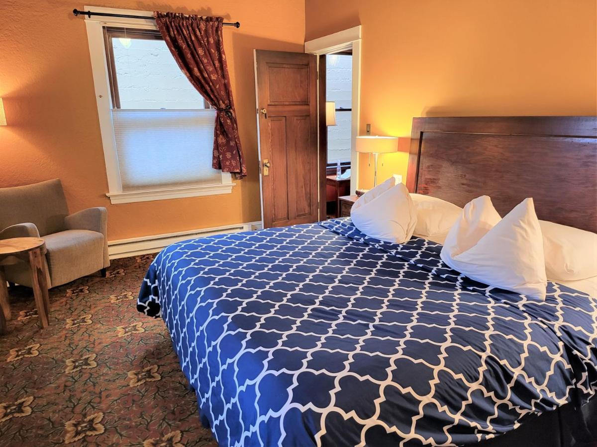 Bluebird Guesthouse Portland Eksteriør billede