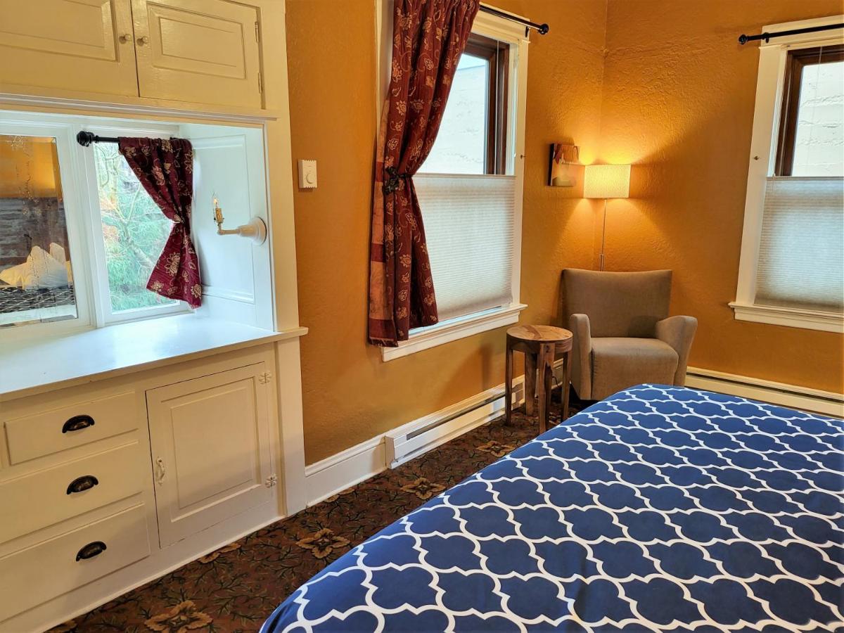 Bluebird Guesthouse Portland Eksteriør billede