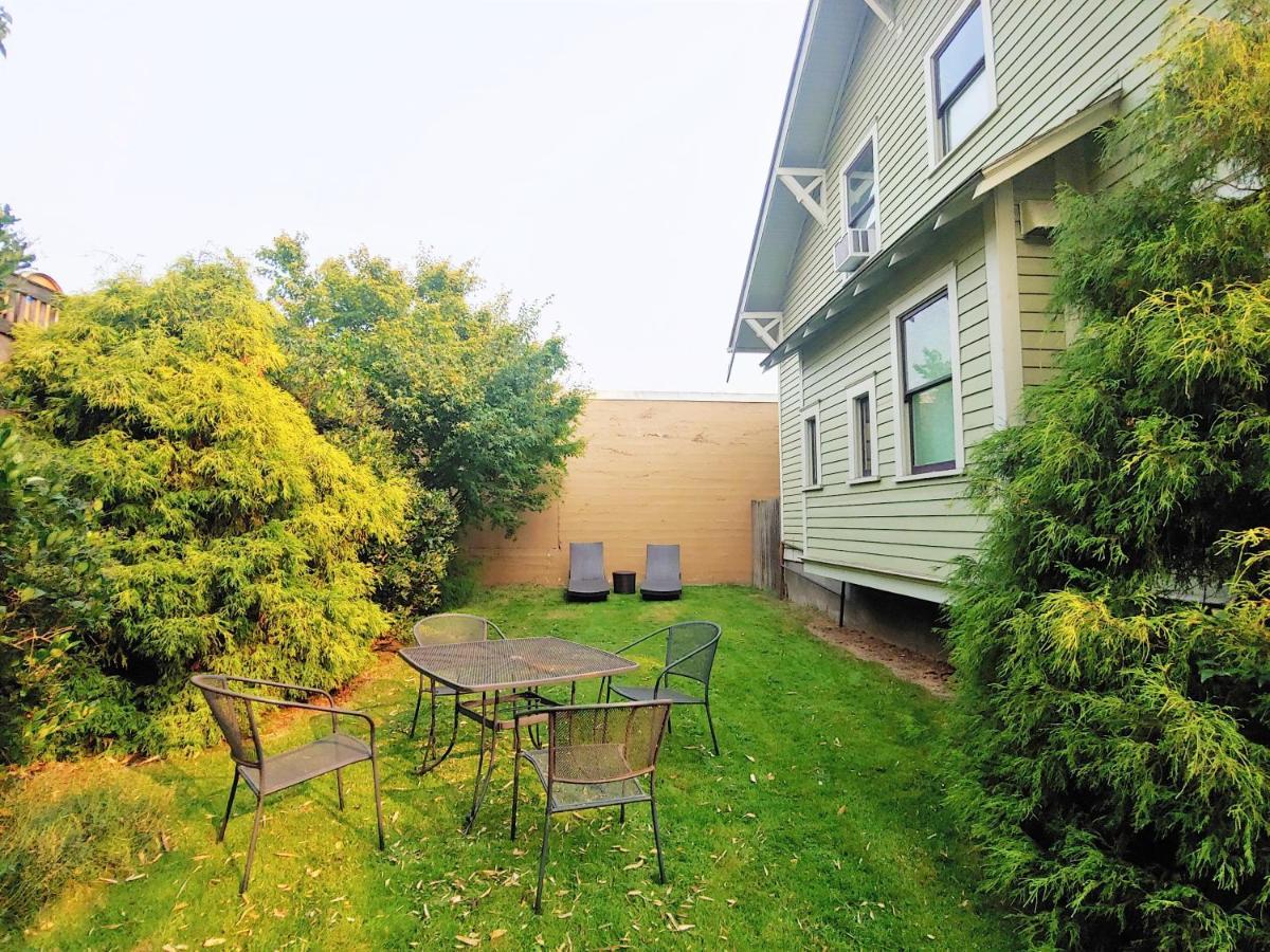 Bluebird Guesthouse Portland Eksteriør billede