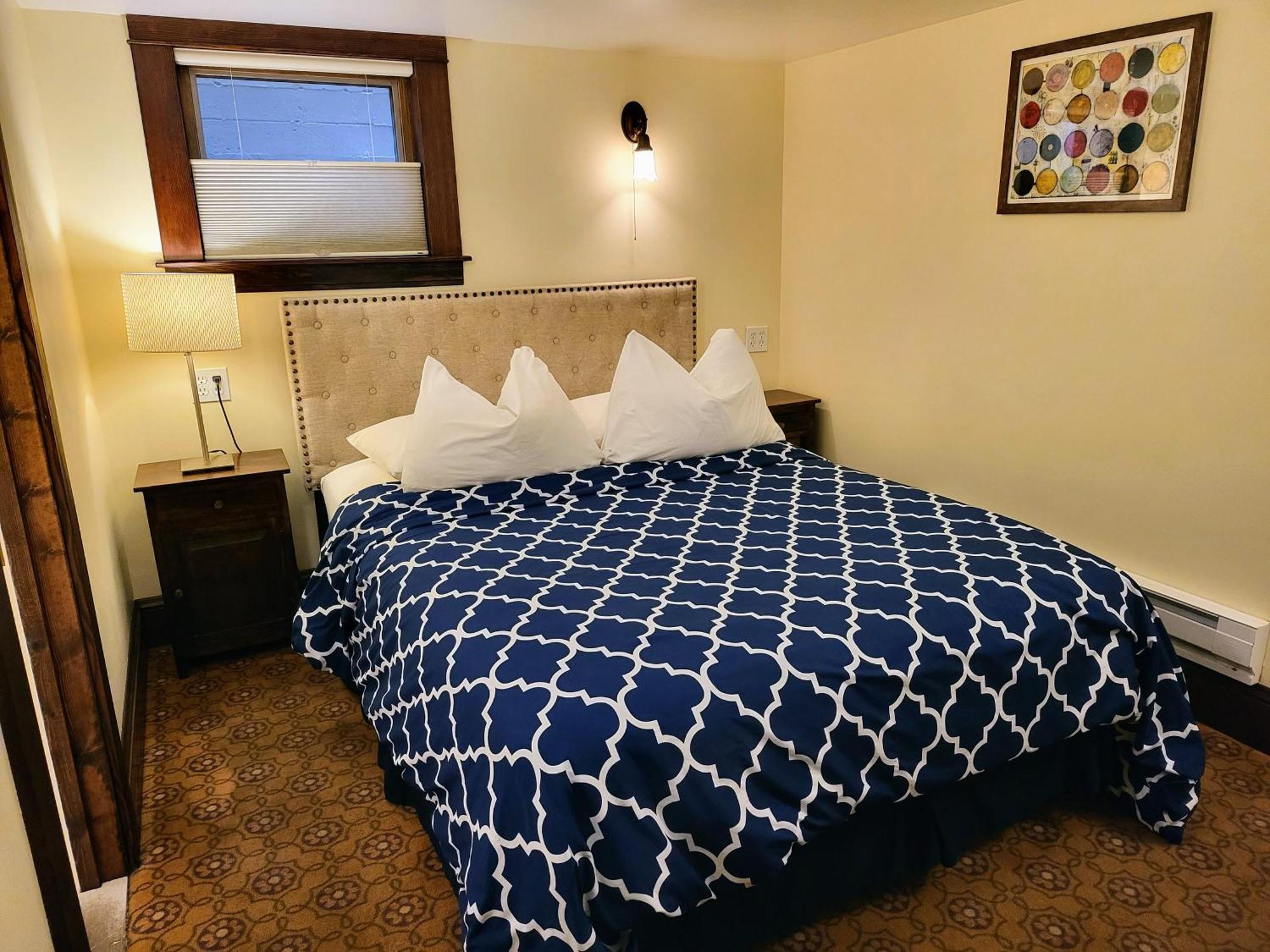 Bluebird Guesthouse Portland Eksteriør billede