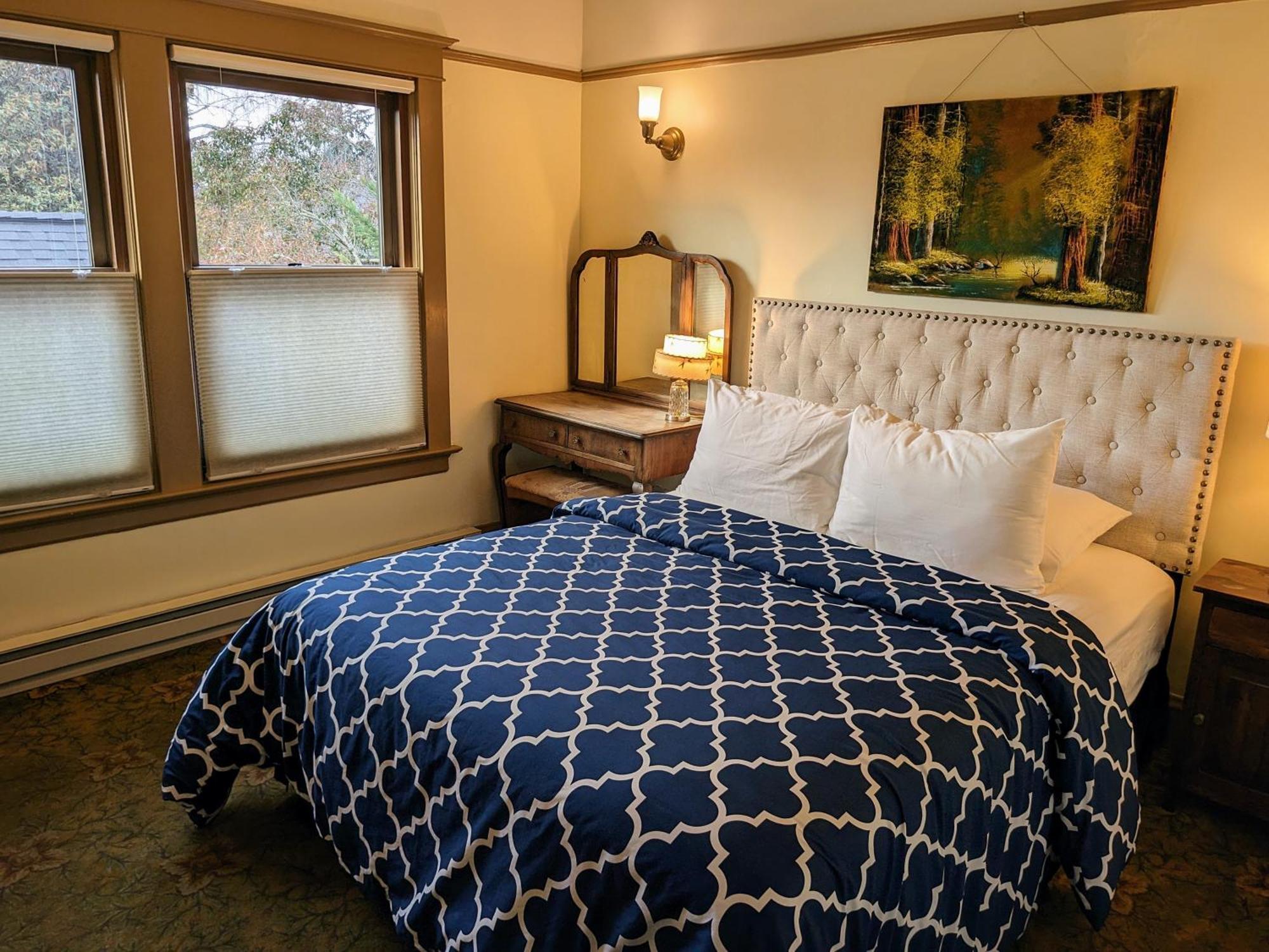 Bluebird Guesthouse Portland Eksteriør billede