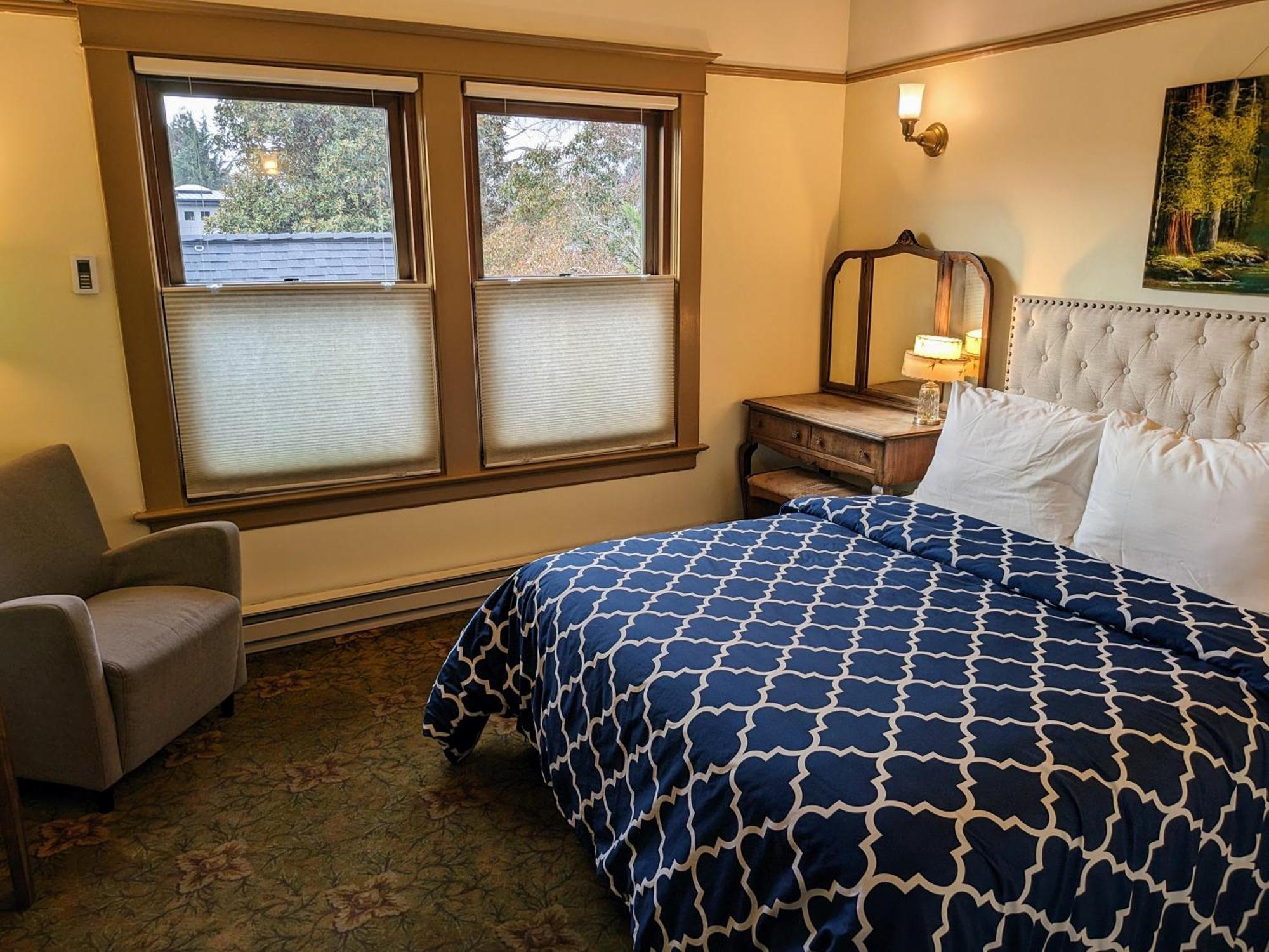 Bluebird Guesthouse Portland Eksteriør billede