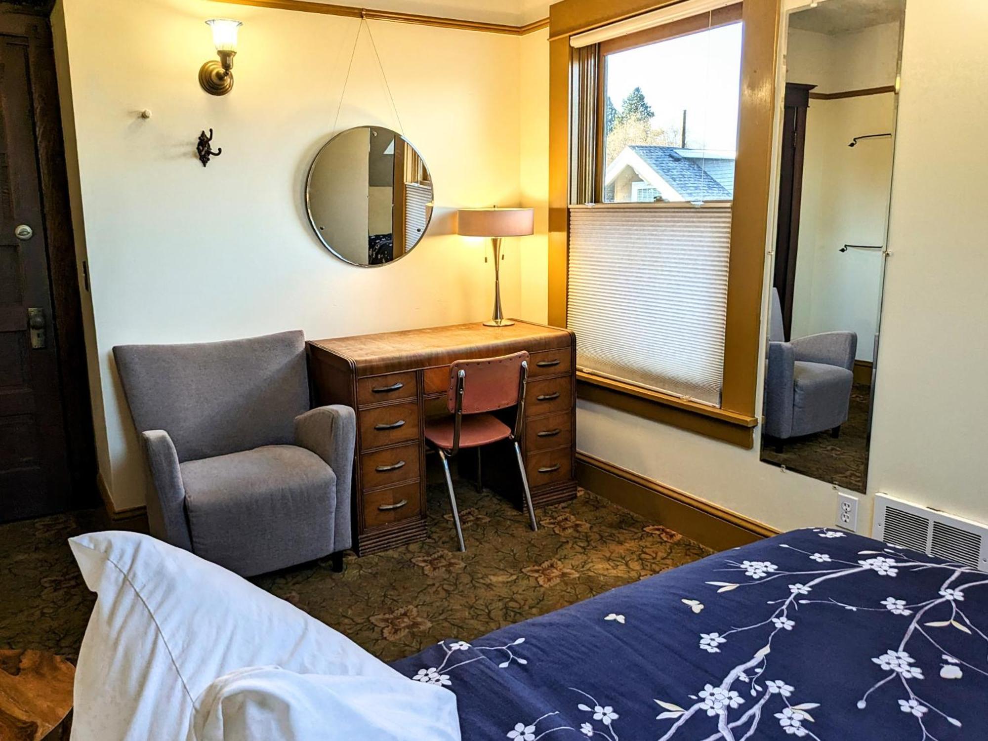 Bluebird Guesthouse Portland Eksteriør billede