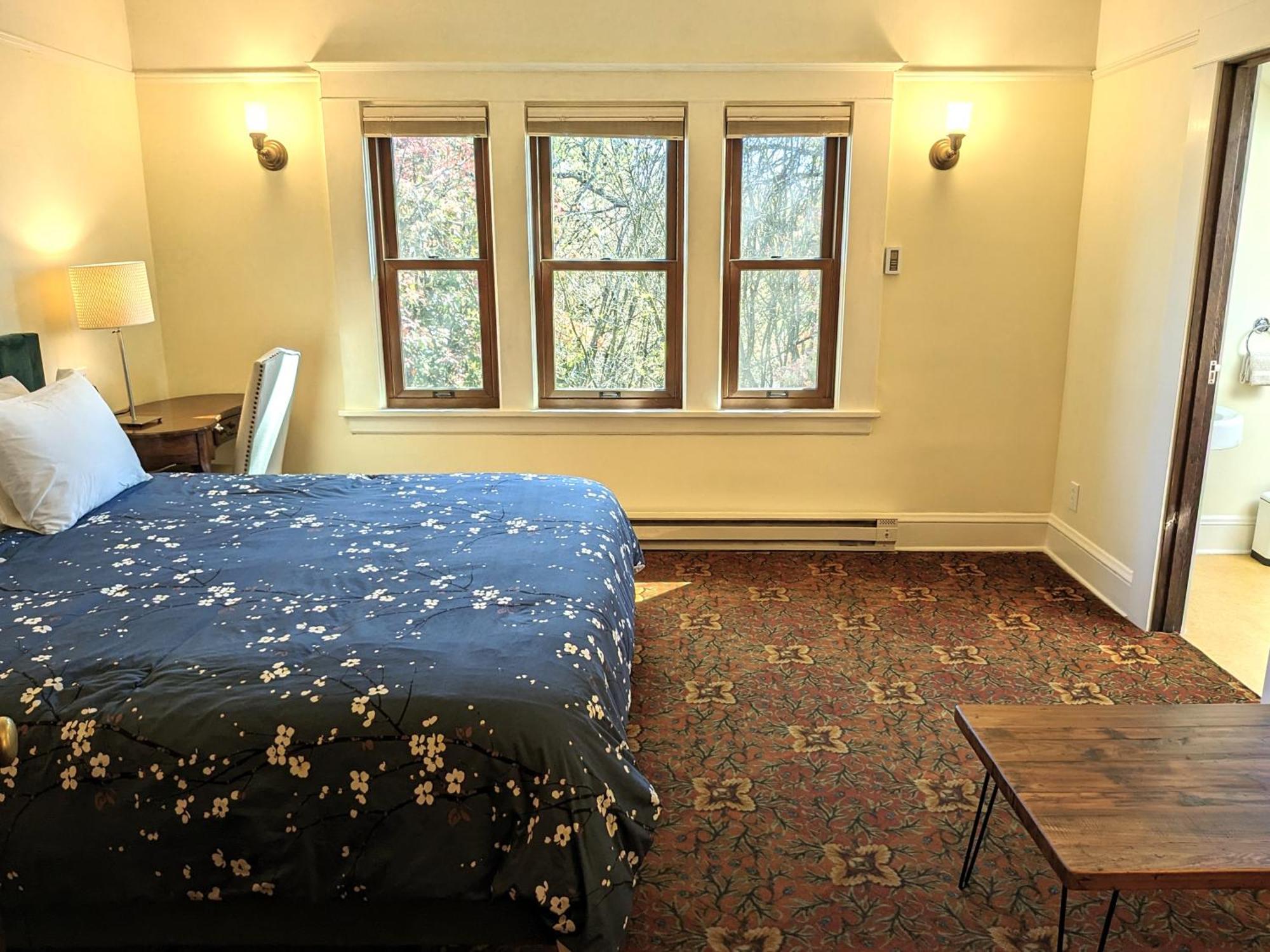Bluebird Guesthouse Portland Eksteriør billede