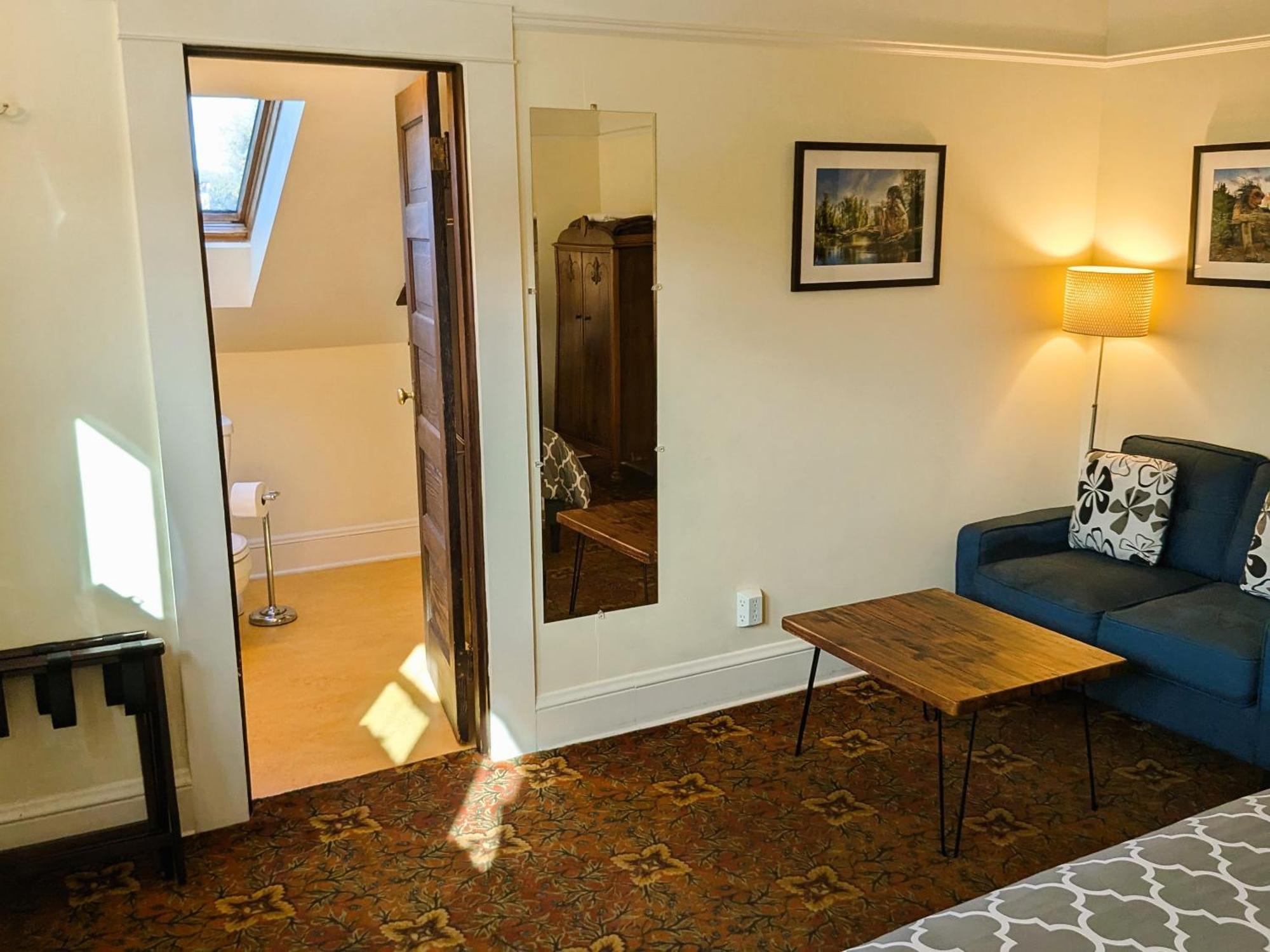 Bluebird Guesthouse Portland Eksteriør billede