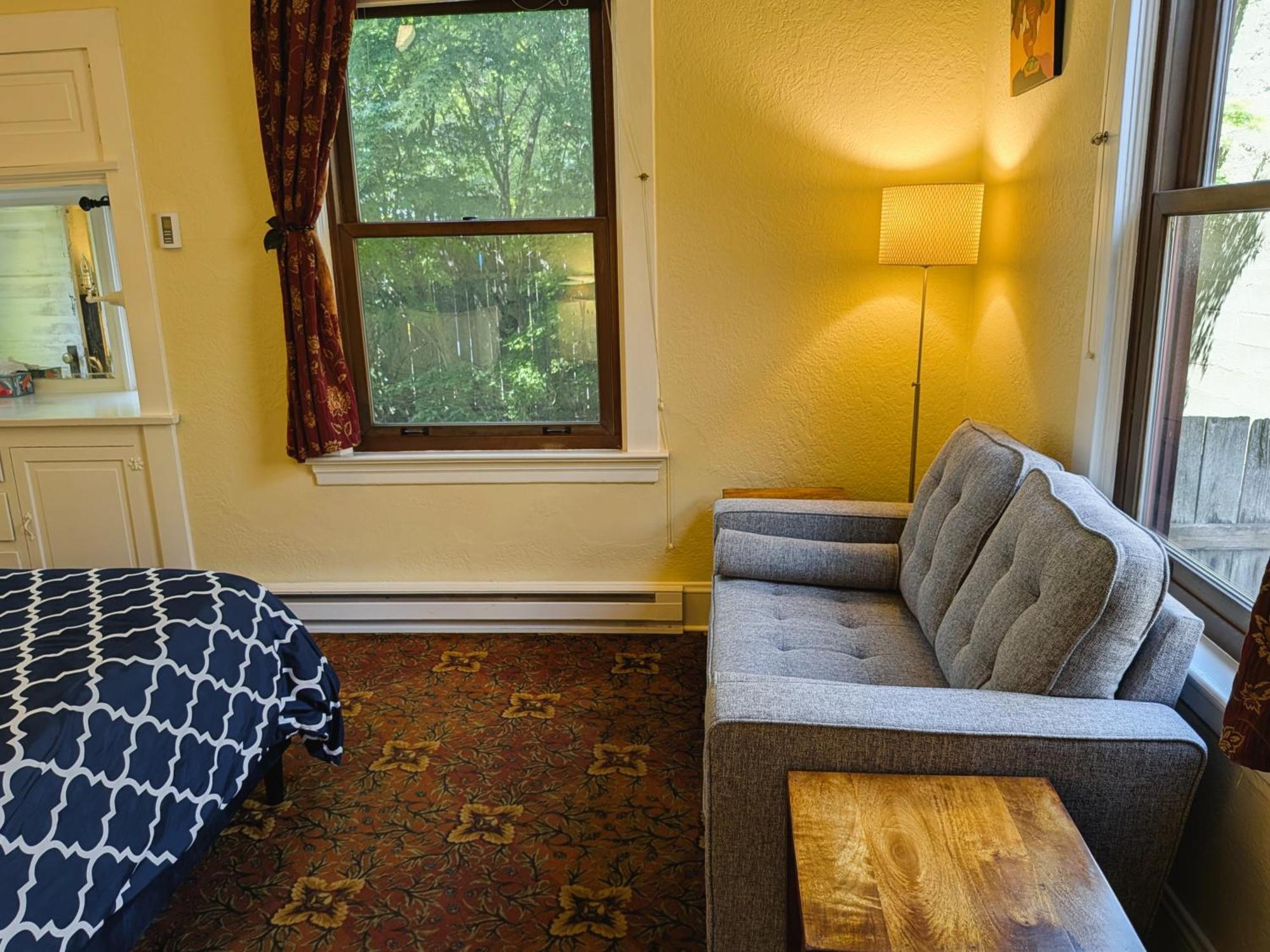 Bluebird Guesthouse Portland Eksteriør billede