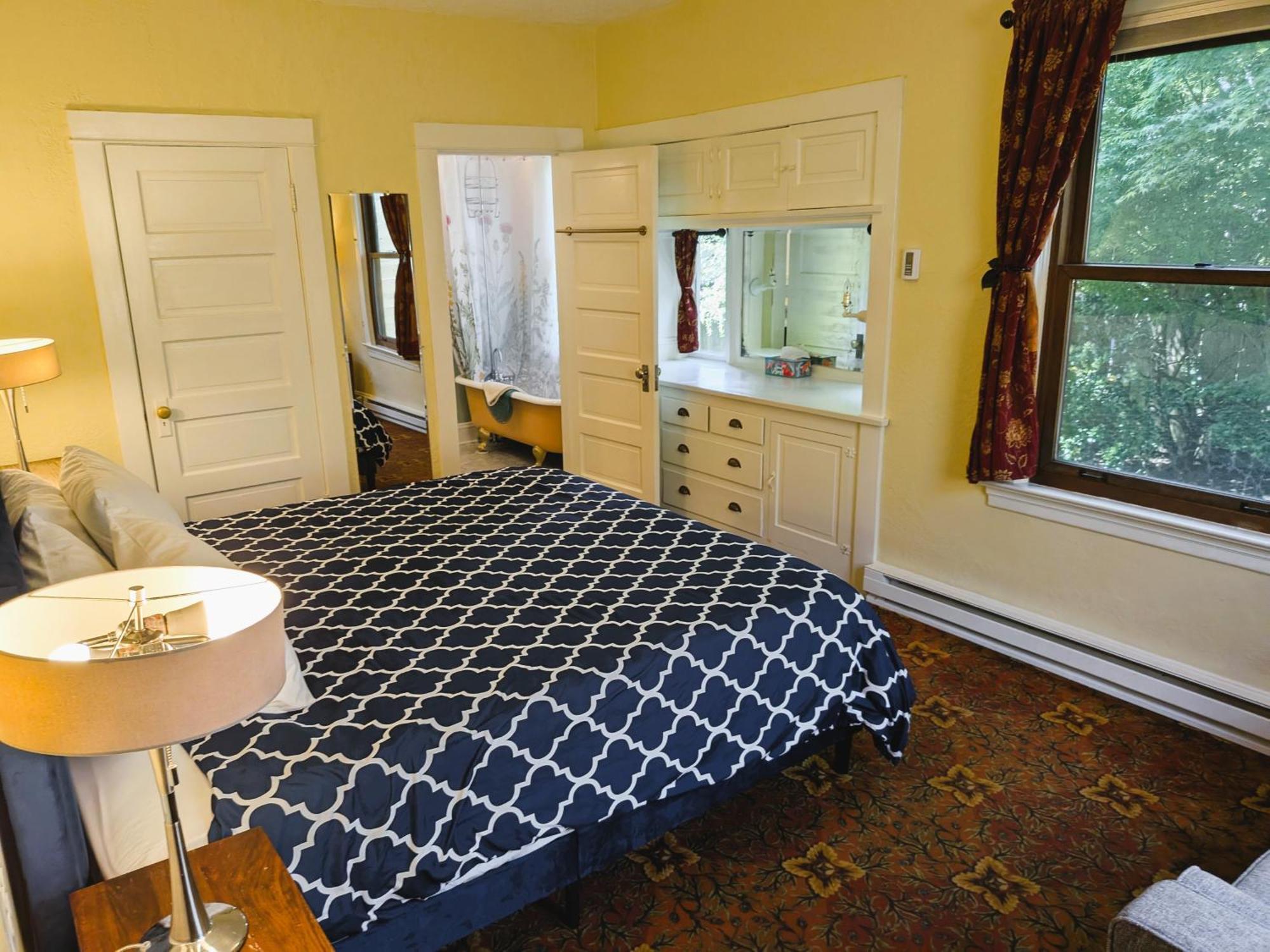 Bluebird Guesthouse Portland Eksteriør billede