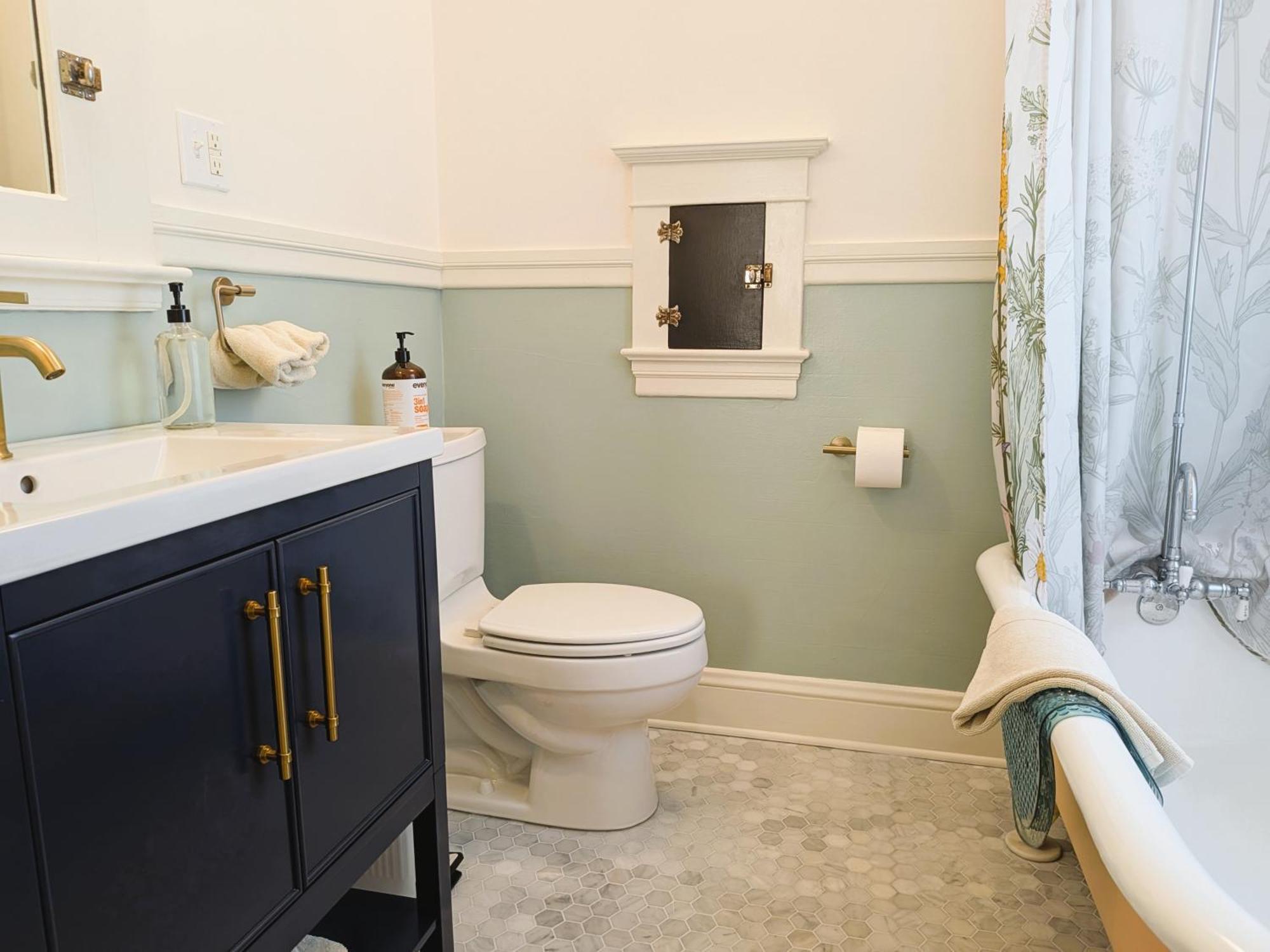 Bluebird Guesthouse Portland Eksteriør billede