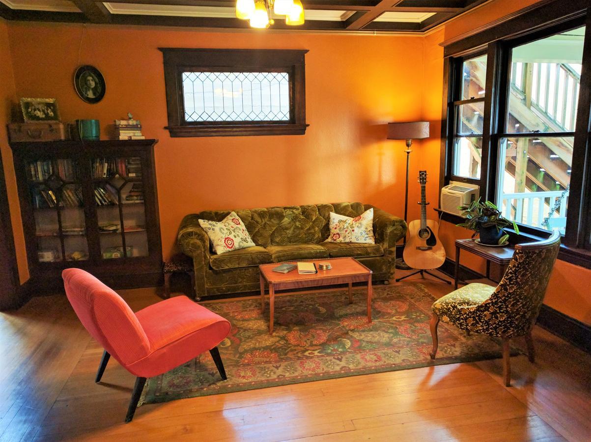 Bluebird Guesthouse Portland Eksteriør billede