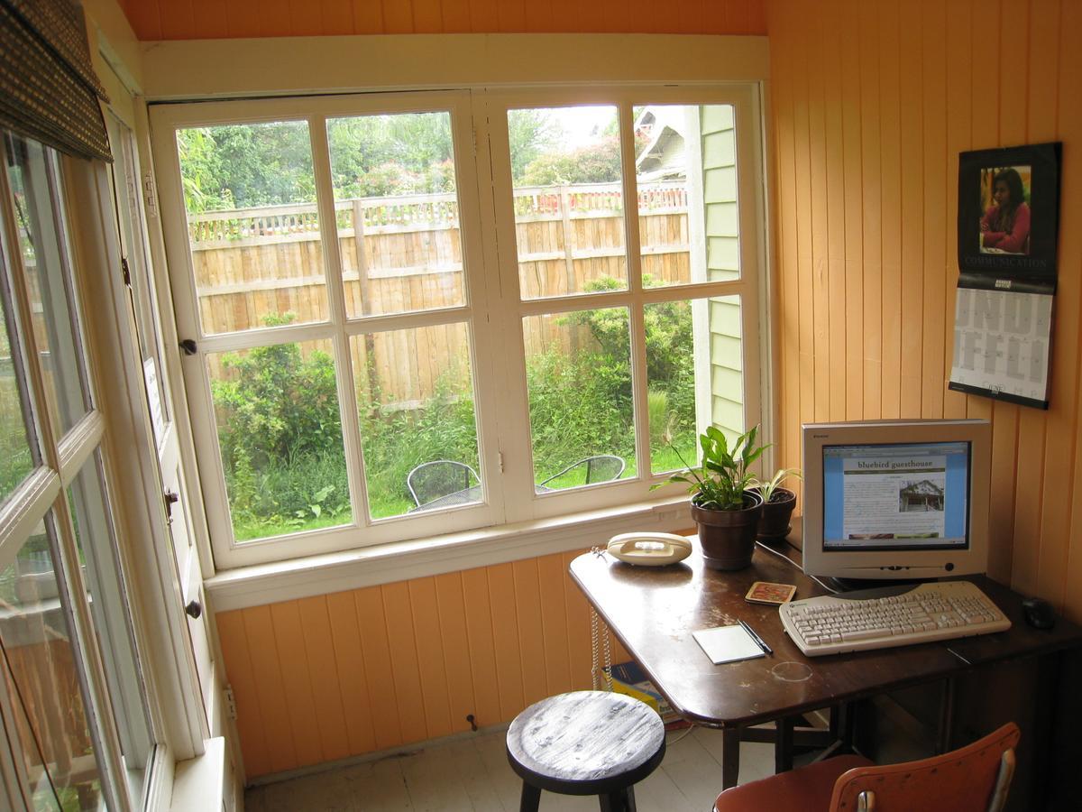 Bluebird Guesthouse Portland Eksteriør billede