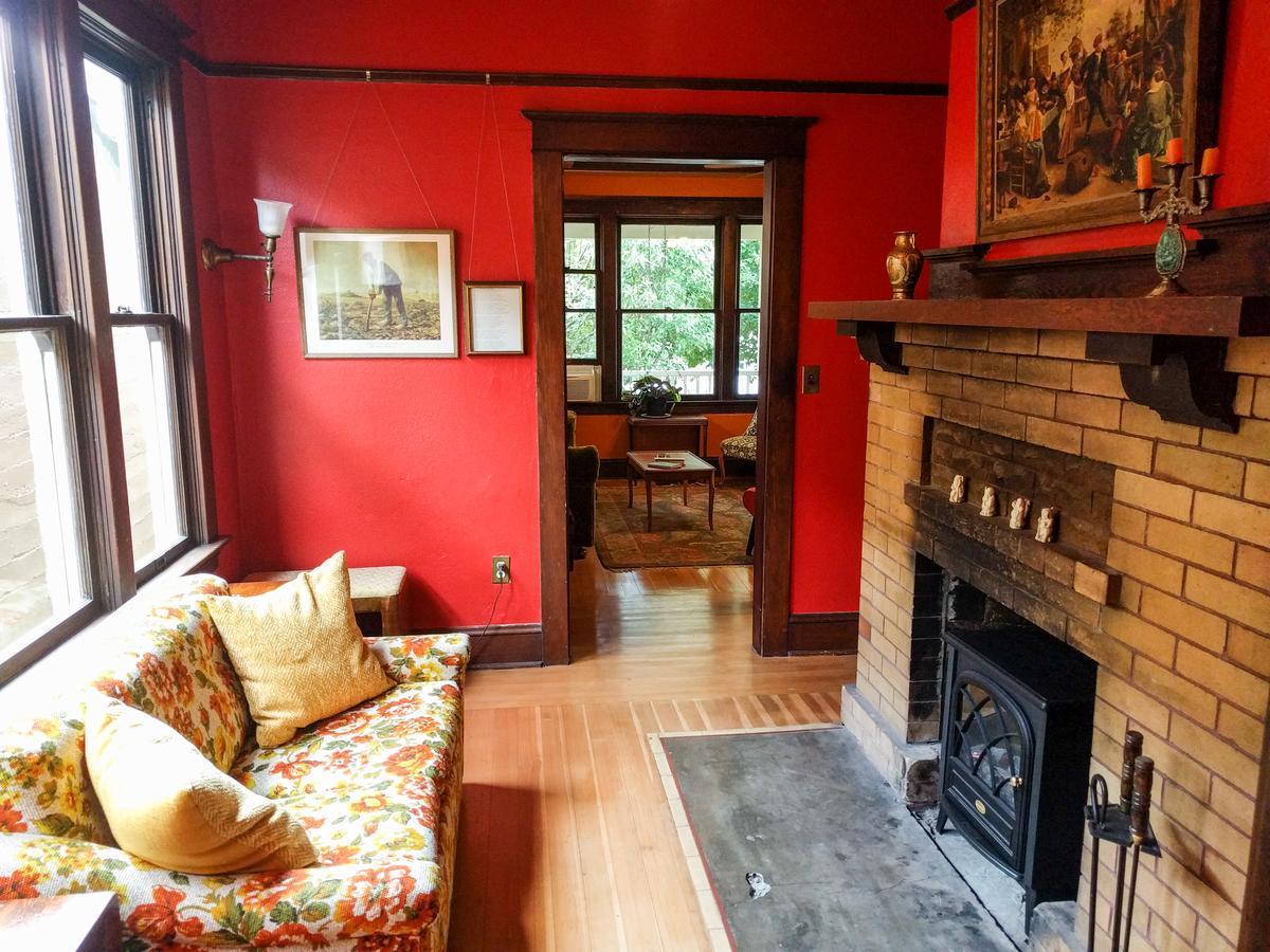 Bluebird Guesthouse Portland Eksteriør billede