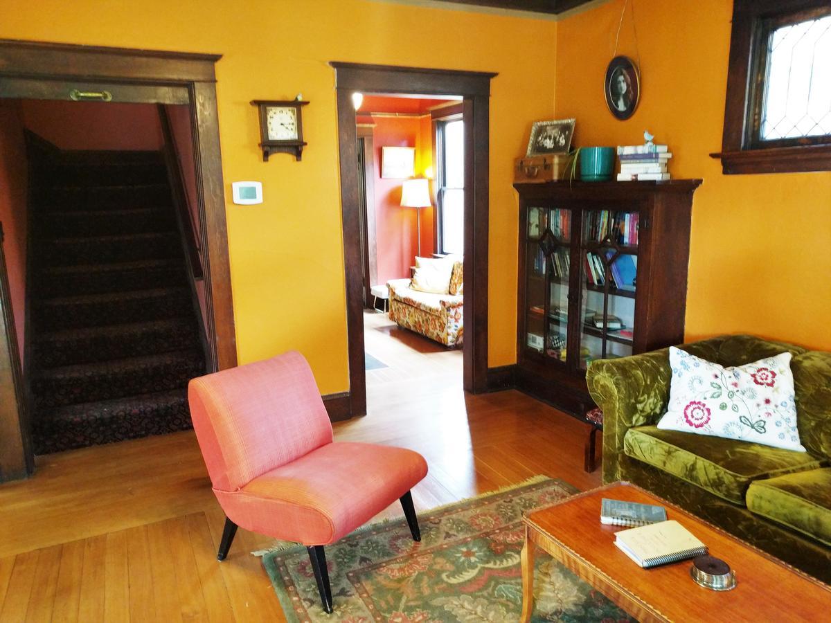 Bluebird Guesthouse Portland Eksteriør billede